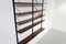 Modern Danish Rosewood Wall Unit with Bookends by Poul Cadovius for Cado, 1960s, Image 4