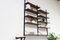 Modern Danish Rosewood Wall Unit with Bookends by Poul Cadovius for Cado, 1960s 16