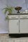 Forma Kitchen Base in Ivory Color, 1950s 2