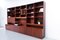 Large Vintage Danish Rosewood Bookcase, 1960s 19