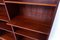 Large Vintage Danish Rosewood Bookcase, 1960s 9