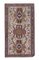 Turkish Animal Pictorial Soumac Rug 1