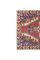 Vintage Turkish Hand Knotted Red Area Rug, Image 3