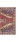Vintage Turkish Hand Knotted Red Area Rug, Image 5
