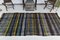 Alfombra Kilim turca vintage, Imagen 3