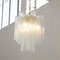 Chandelier in Murano Glass, Italy, 1990s, Image 11