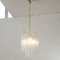 Chandelier in Murano Glass, Italy, 1990s, Image 6