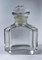 Botella Baccara de cristal para el perfume Jicky de Guerlain, 1900, Imagen 2