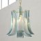 Murano Glass Petal Chandelier, 1990s, Image 5