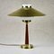Swedish Table Lamp, 1950s 3