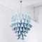 Murano Glass Petal Chandelier, Italy, 2010s, Image 7