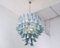 Murano Glass Petal Chandelier, Italy, 2010s, Image 8