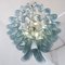 Murano Glass Petal Chandelier, Italy, 2010s 4