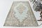 Tapis Vintage en Laine, Turquie 1