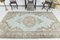 Tapis Vintage en Laine, Turquie 3