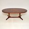 Vintage Dining Table attributed to Robert Heritage for Archie Shine, 1960s 1