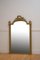 Antique French Gilded Pier Mirror, 1890 1