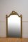 Antique French Gilded Pier Mirror, 1890, Image 1
