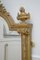 Antique French Gilded Pier Mirror, 1890, Image 5