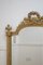 Antique French Gilded Pier Mirror, 1890, Image 9