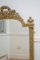 Antique French Gilded Pier Mirror, 1890, Image 7
