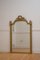 Antique French Gilded Pier Mirror, 1890 2
