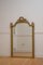 Antique French Gilded Pier Mirror, 1890, Image 2