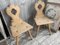 Brutalist Chairs, Set of 2 2