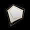 Small Diamond Mirror by Essential Home, Image 1