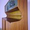 Credenza vintage in teak, Norvegia, anni '60, Immagine 6