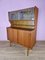 Vintage Norwegian Teak Highboard, 1960s, Image 3