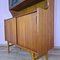 Vintage Norwegian Teak Highboard, 1960s, Image 8