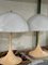 Vintage Panthella Table Lamps by Verner Panton for Louis Poulsen, 1970s, Set of 2 3