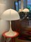 Lámparas de mesa Panthella vintage de Verner Panton para Louis Poulsen, años 70. Juego de 2, Imagen 11