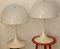 Vintage Panthella Table Lamps by Verner Panton for Louis Poulsen, 1970s, Set of 2 4