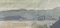 Hans Albert Falk, Pont de Zurich avec vue sur la rivière Limmat, Gouache on Paper, Framed 4