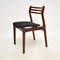 Vintage Danish Dining Chairs, 1960s, Set of 6 6