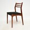 Vintage Danish Dining Chairs, 1960s, Set of 6 5