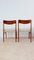 Teak Modell 71 Chairs by Niels Otto (N. O.) Møller, Denmark, 1960s, Set of 2, Image 5