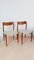 Teak Modell 71 Chairs by Niels Otto (N. O.) Møller, Denmark, 1960s, Set of 2, Image 3