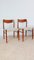 Teak Modell 71 Chairs by Niels Otto (N. O.) Møller, Denmark, 1960s, Set of 2 12