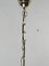 Pencil Split Reed, Rattan, Bamboo & Brass Pendant Lamp, 1970s 19