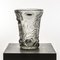 Glass Marine Life Vase attributed to Josef Inwald for Barolac, 1960s 4
