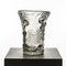 Glass Marine Life Vase attributed to Josef Inwald for Barolac, 1960s, Image 1