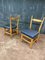 Dining Chairs by Guillerme and Chambron for Votre Maison, 1970s, Set of 6 15