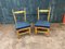 Dining Chairs by Guillerme and Chambron for Votre Maison, 1970s, Set of 6 5
