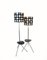 Floor Lamp with Table by tokyostory creative bureau 1