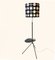Floor Lamp with Table by tokyostory creative bureau 7