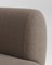 Collector Hug Sofa in Brown by Ferrianisbolgi 3