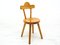 Vintage Pine Chair, 1970s 1